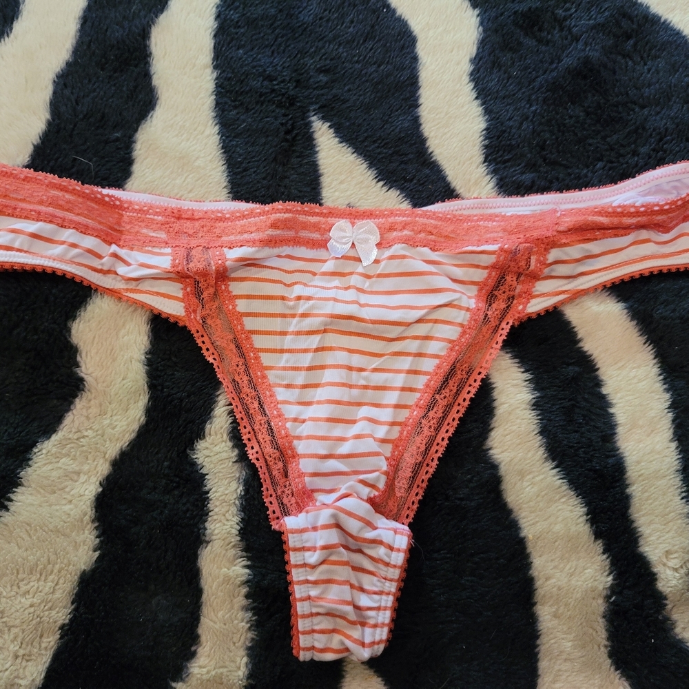 Super soft thong